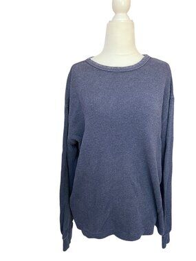 Falls Creek Waffle Knit Thermal Long Sleeve Top